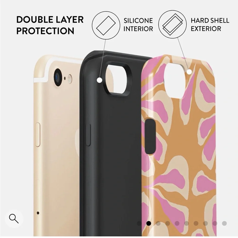 Burga Aloha - iPhone SE (2022) TOUGH